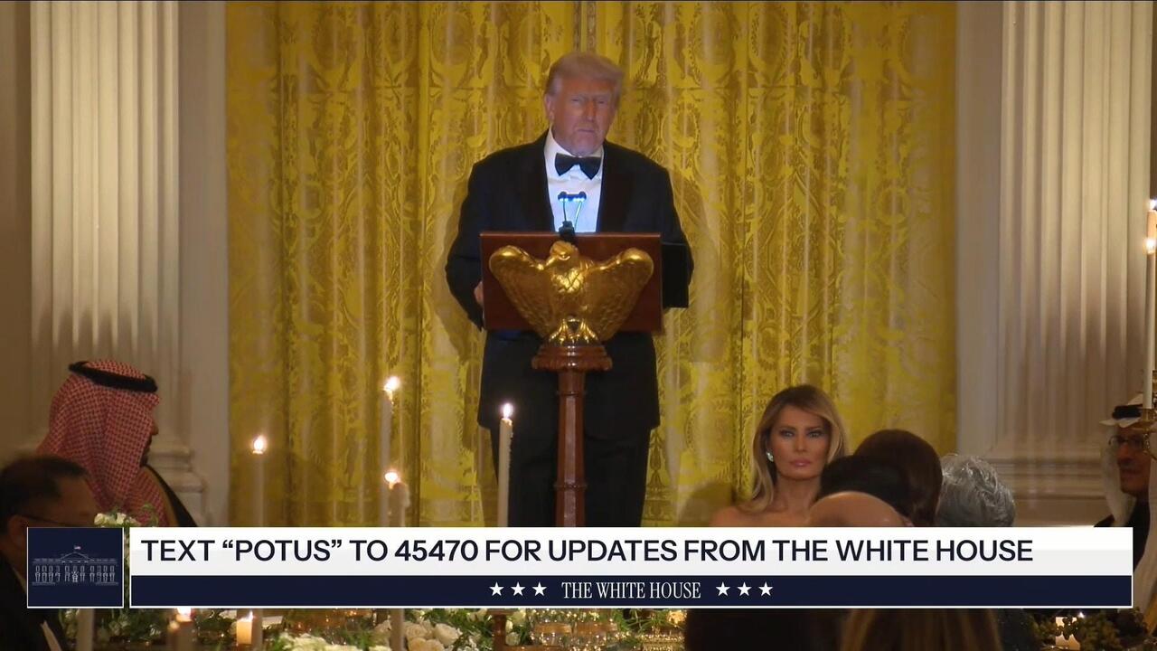 ترامب يعلن "أكبر صفقة شراء أسلحة في التاريخ" مع السعودية خلال استقبال محمد بن سلمان 