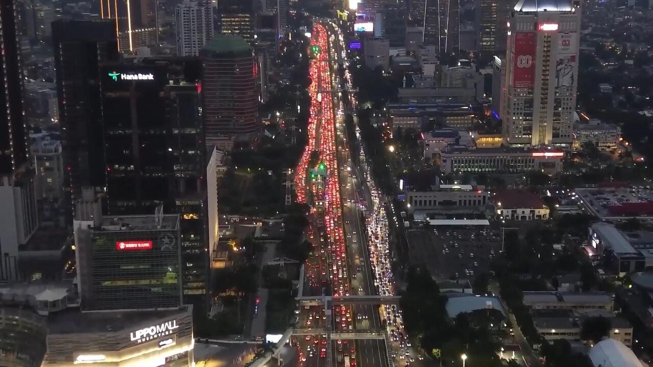 الأمم المتحدة تعلن جاكرتا المدينة الأكبر من حيث عدد السكان في العالم
