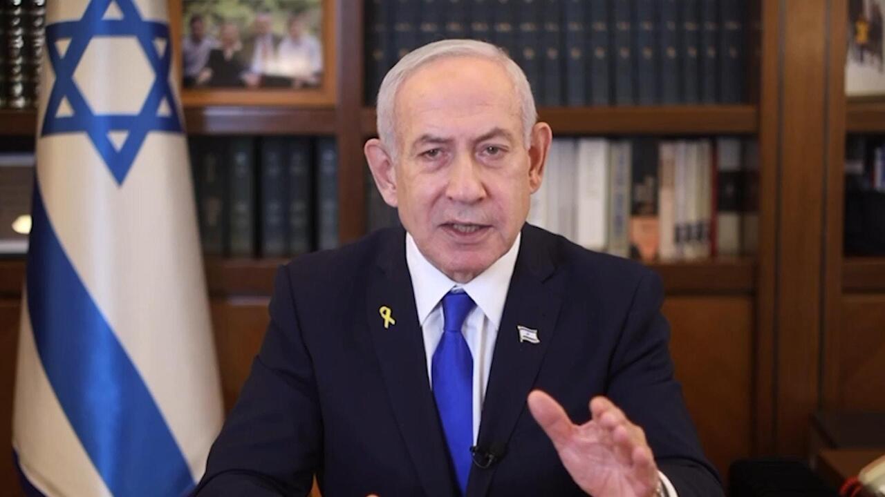 نتنياهو يطلب رسمياً العفو من الرئيس الإسرائيلي هرتسوغ لإنهاء محاكماته