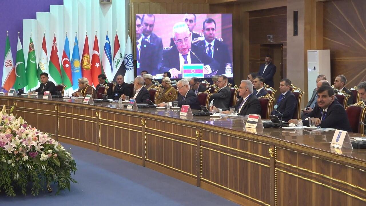 انعقاد اجتماع وزراء داخلية دول منظمة التعاون الاقتصادي في طهران بعد انقطاع دام 15 عاما