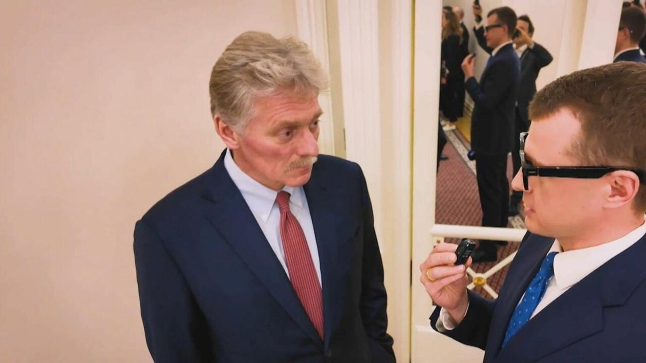 بيسكوف: كل يوم يمر هو يوم ضائع بالنسبة لزيلينسكي وكييف