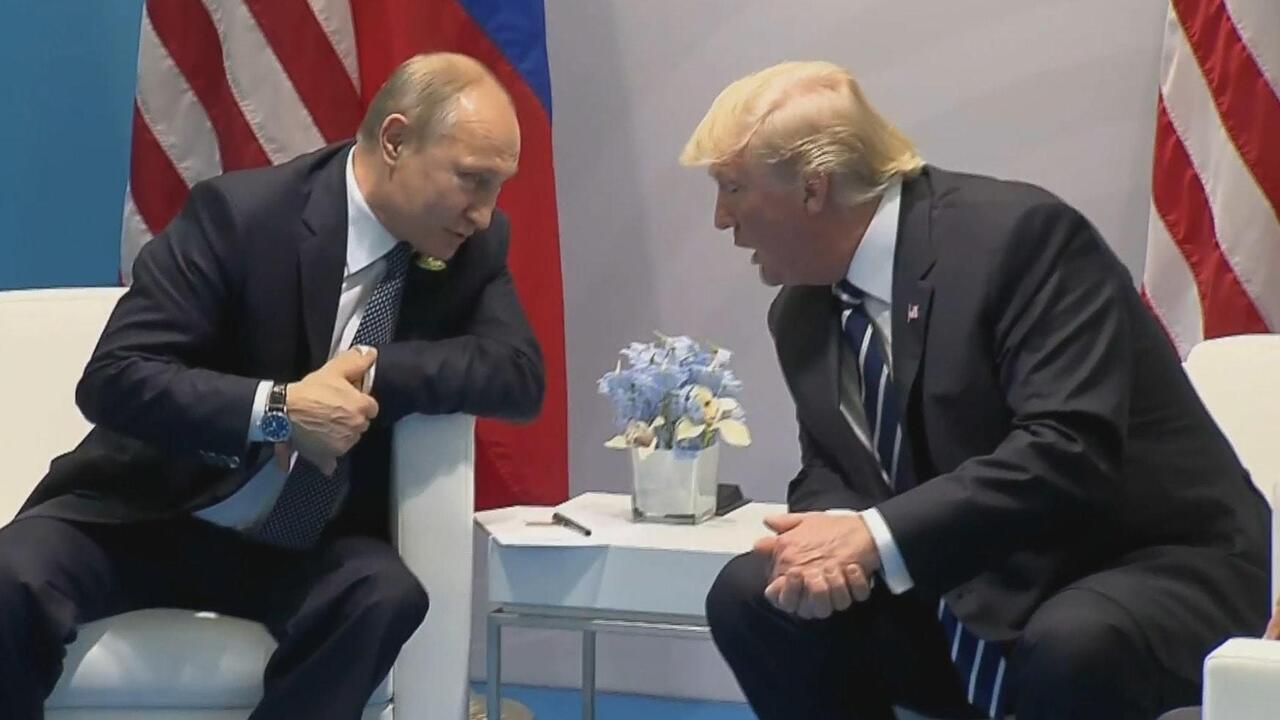 Putin and Trump - August 15 in Alaska *FULL AND EXCLUSIVE COVERAGE*