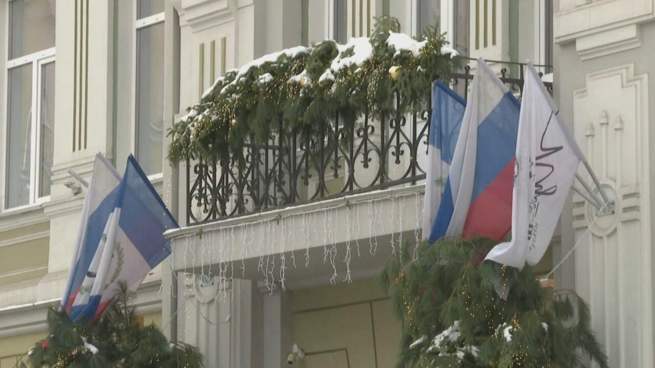 روسيا تغلق آخر القنصليات العامة البولندية في سيبيريا عقب خلاف بشأن انفجار السكك الحديدية