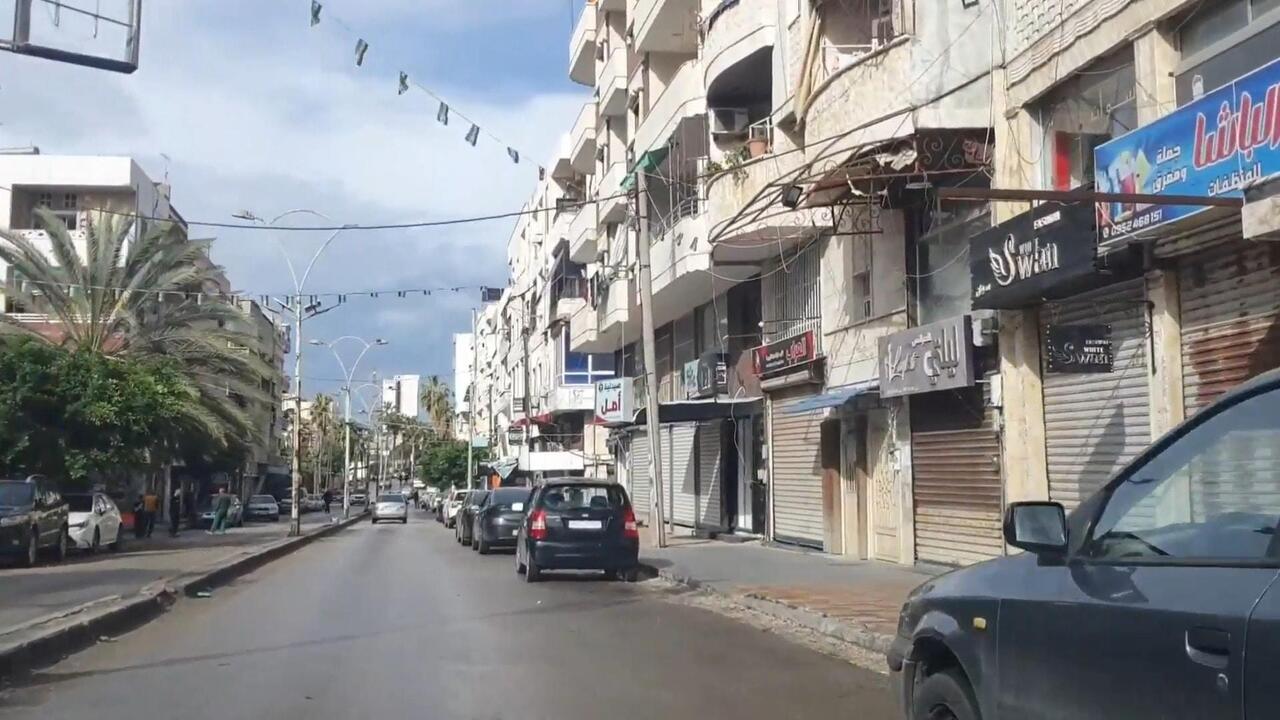 إضراب واسع لأبناء الطائفة العلوية في طرطوس بالتزامن مع احتفالات الحكومة الانتقالية بسوريا