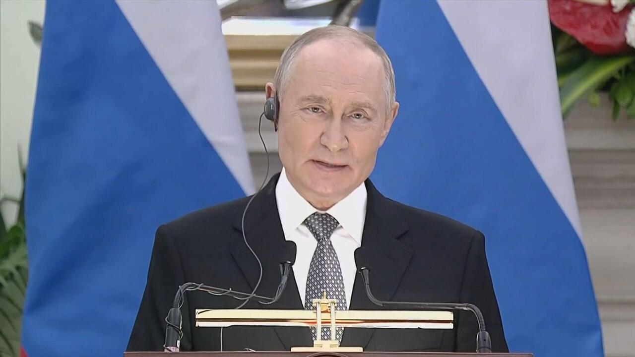 بوتين: روسيا ستواصل تأمين إمدادات الطاقة بلا توقف للاقتصاد الهندي السريع النمو
