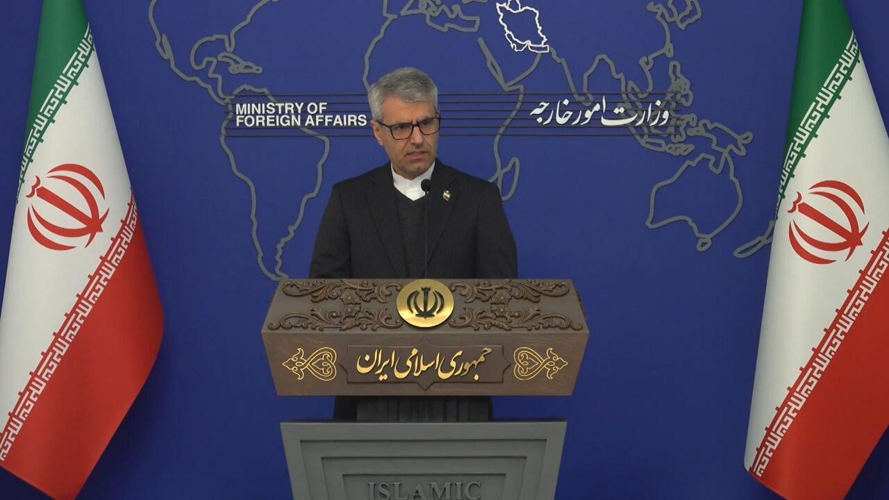 الخارجية الإيرانية تحذر من تداعيات قرار الوكالة الذرية وتعلق على الوساطة مع أمريكا