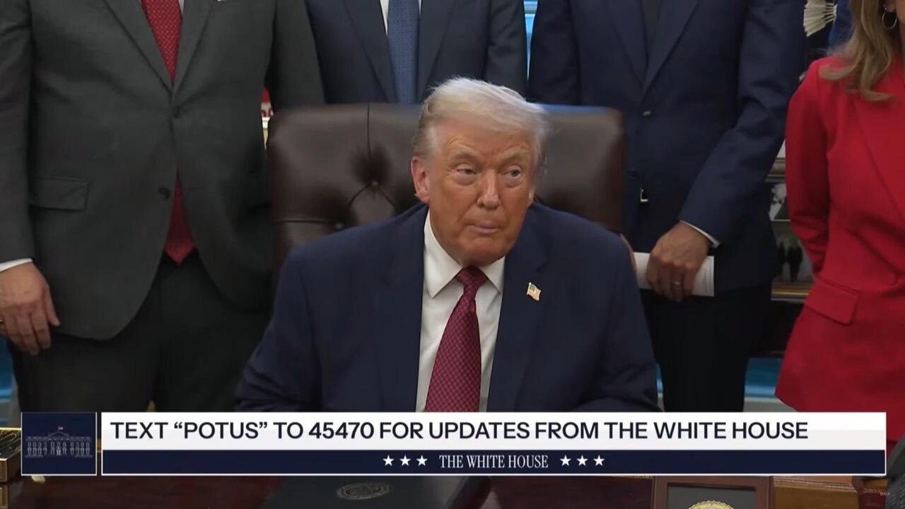 ترامب يقول إن المرحلة الثانية من خطة السلام في غزة "تتقدم وستحدث قريباً"