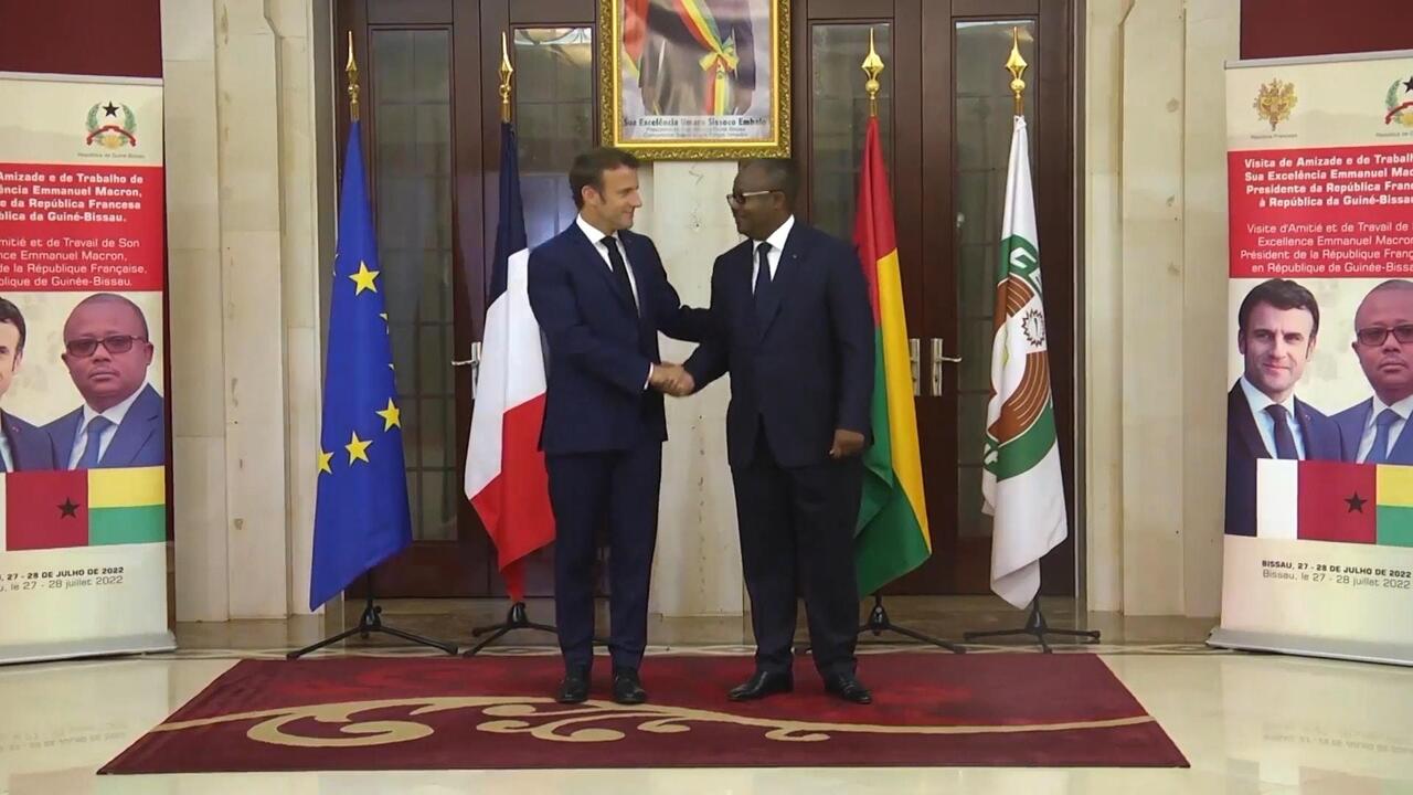 تقارير عن انقلاب في غينيا بيساو وعزل الرئيس إمبالو من منصبه *أرشيف*
