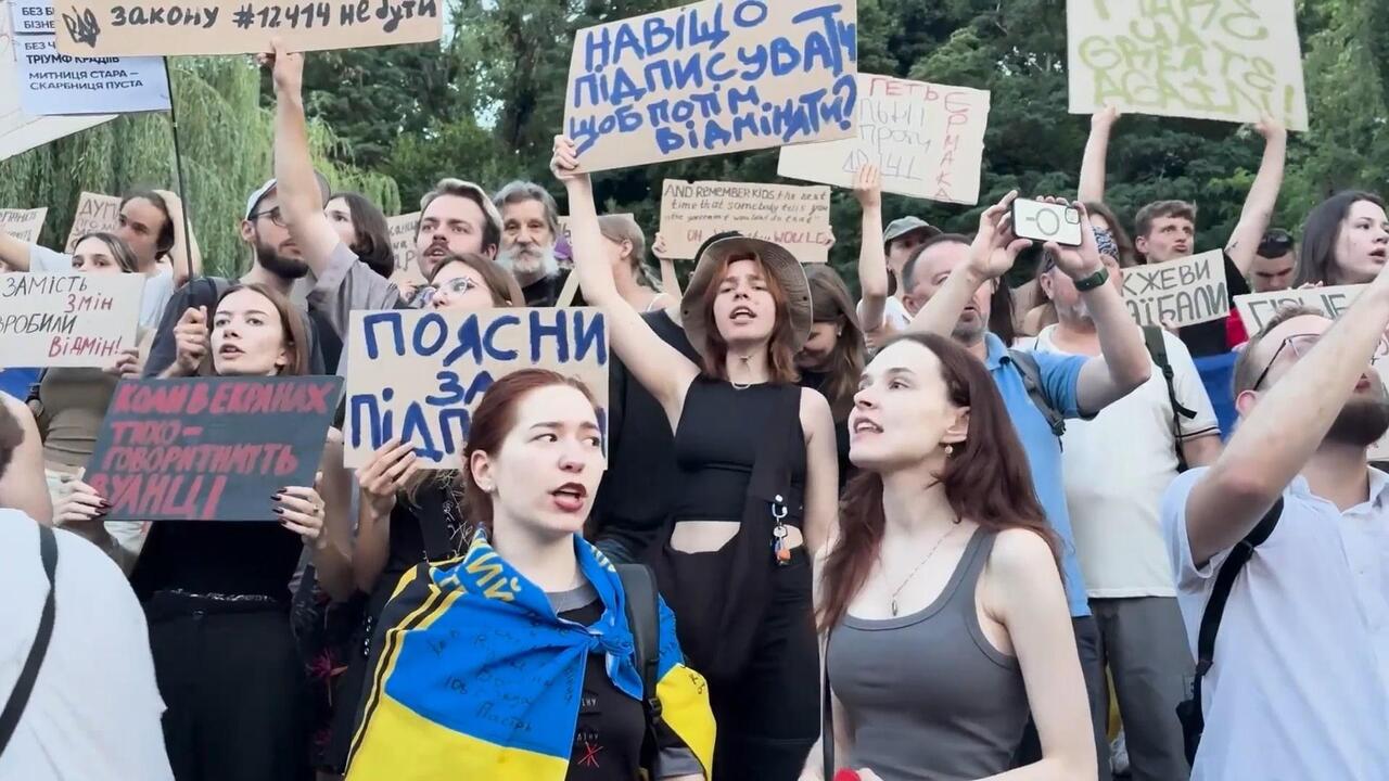 Ukraine uprising *FULL COVERAGE*