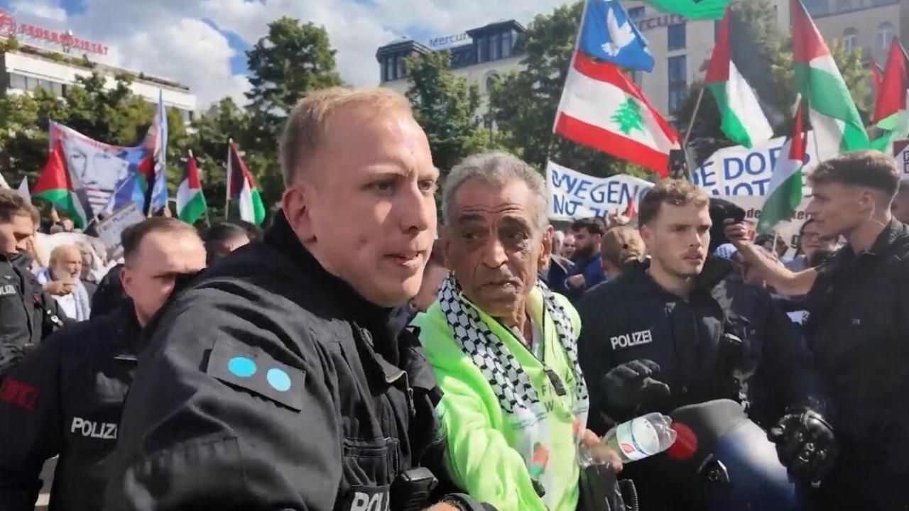 'Ashamed of my country' – Germans blast govt 'complicity' in Gaza crisis