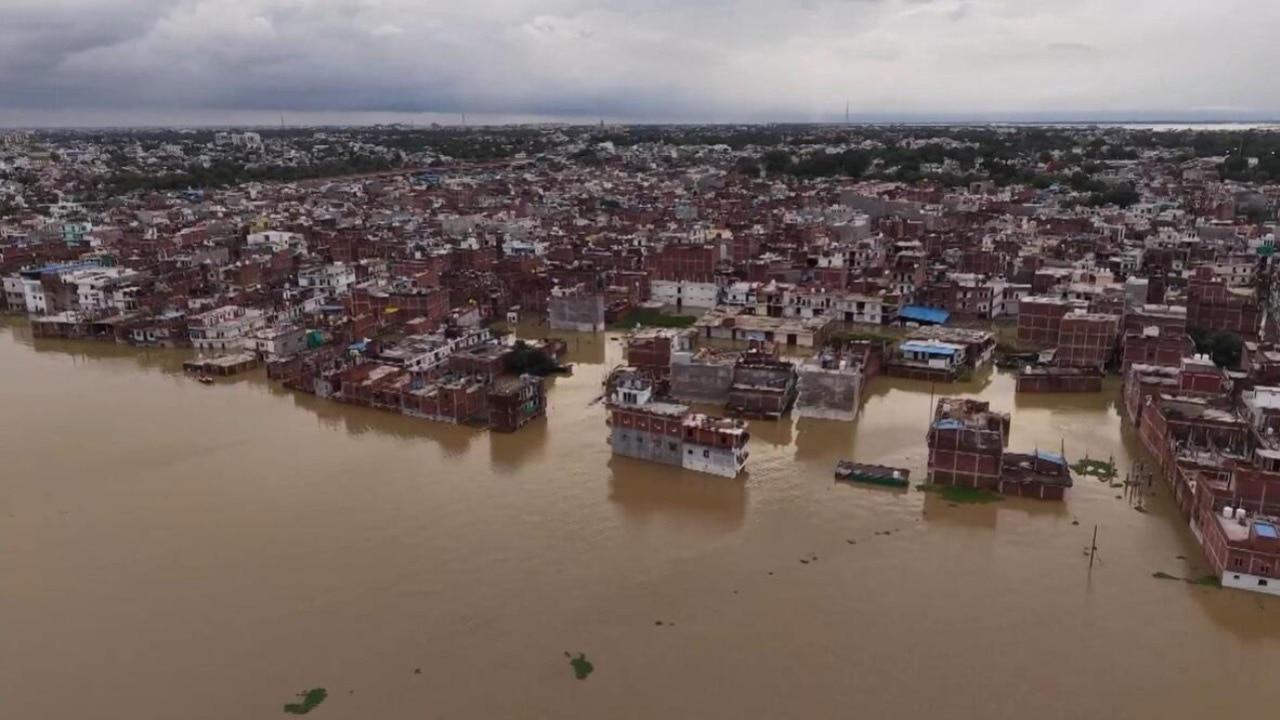 Rising waters - 15,000 homes submerged, thousands displaced as floods ravage Prayagraj