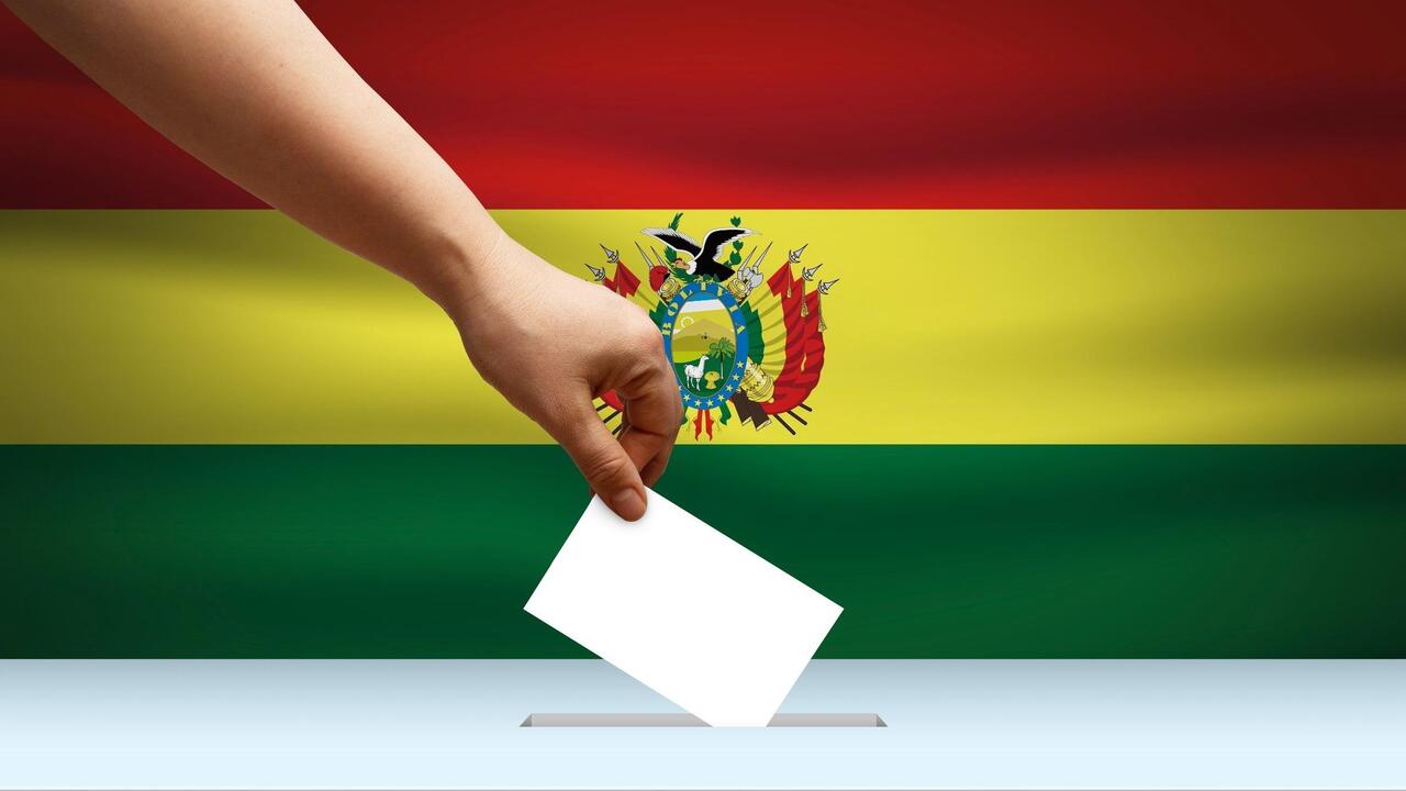 Bolivia presidential runoff *FULL AND EXCLUSIVE ELECTION COVERAGE*