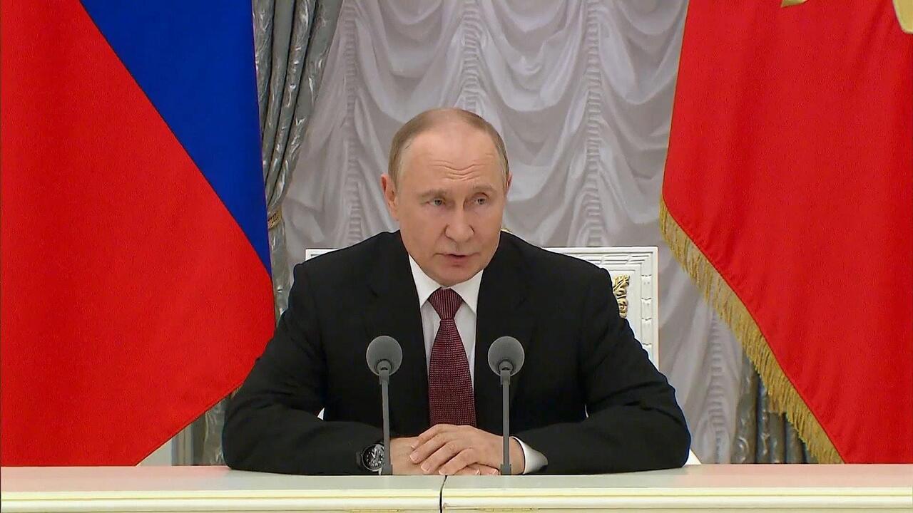 'Both timely and very useful' - Putin following landmark Trump meeting in Alaska
