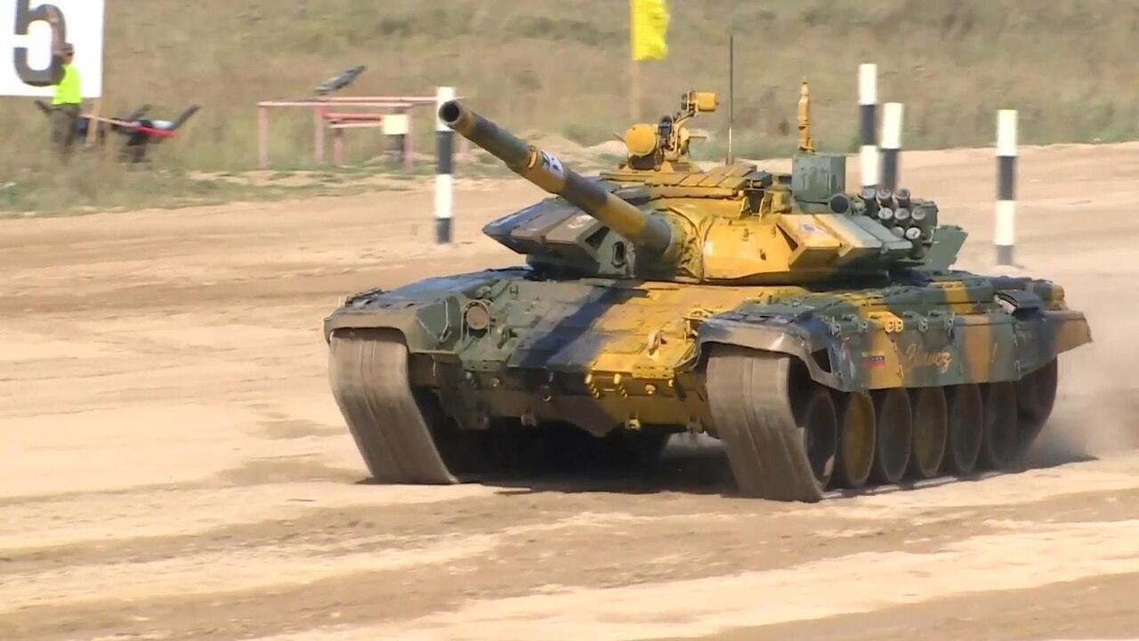 الجيش الفنزويلي يستعرض قوته في ظل ارتفاع منسوب التوتر مع أمريكا *أرشيف*
