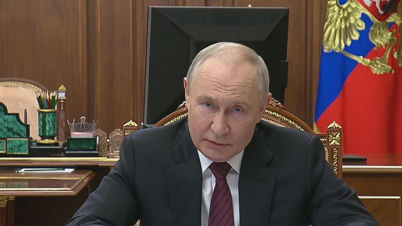 بوتين: توقعت أوكرانيا أن نعلق في سيفيرسك لكنها لم تنجح