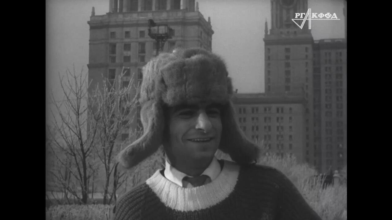 لقطات نادرة توثّق حياة الطلبة العرب في الجامعات السوفيتية خلال الستينيات والثمانينيات 
