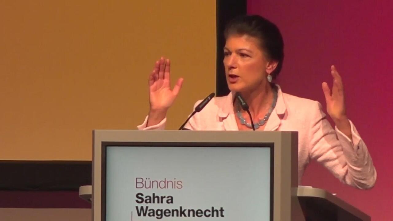 زعيمة ألمانية بارزة تقول إن حرباً مع روسيا "لا يمكن الانتصار فيها"