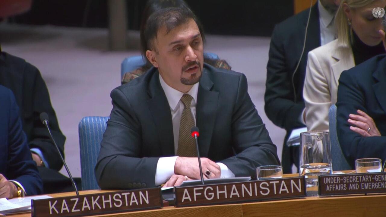 مجلس الأمن يناقش الأوضاع في أفغانستان وسط انقسامٍ حول كيفية تعامل المجتمع الدولي مع طالبان