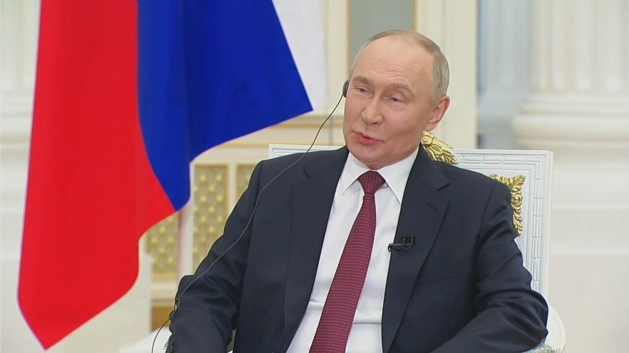 بوتين يقول إنه لدينا "مسائل مهمة جدا" لمناقشتها قبل محادثاته مع مودي 