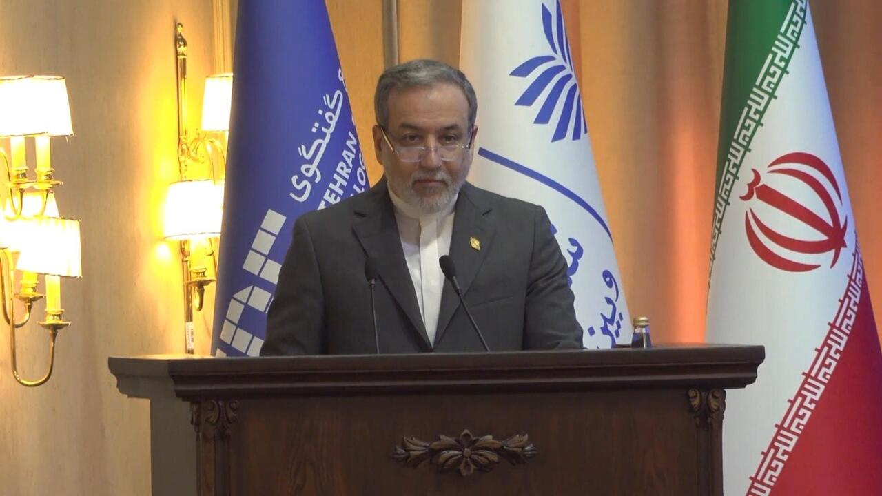 عراقجي يجدد التمسك بـ"حق إيران في التخصيب" وينفي امتلاك بلاده منشآت نووية غير معلنة