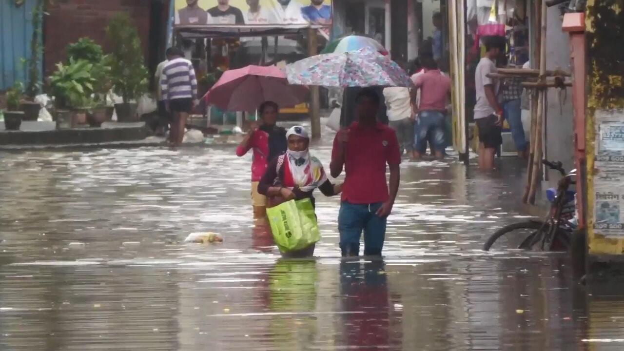 Monsoon mayhem - At least 21 dead as floodwaters cause chaos in Maharashtra