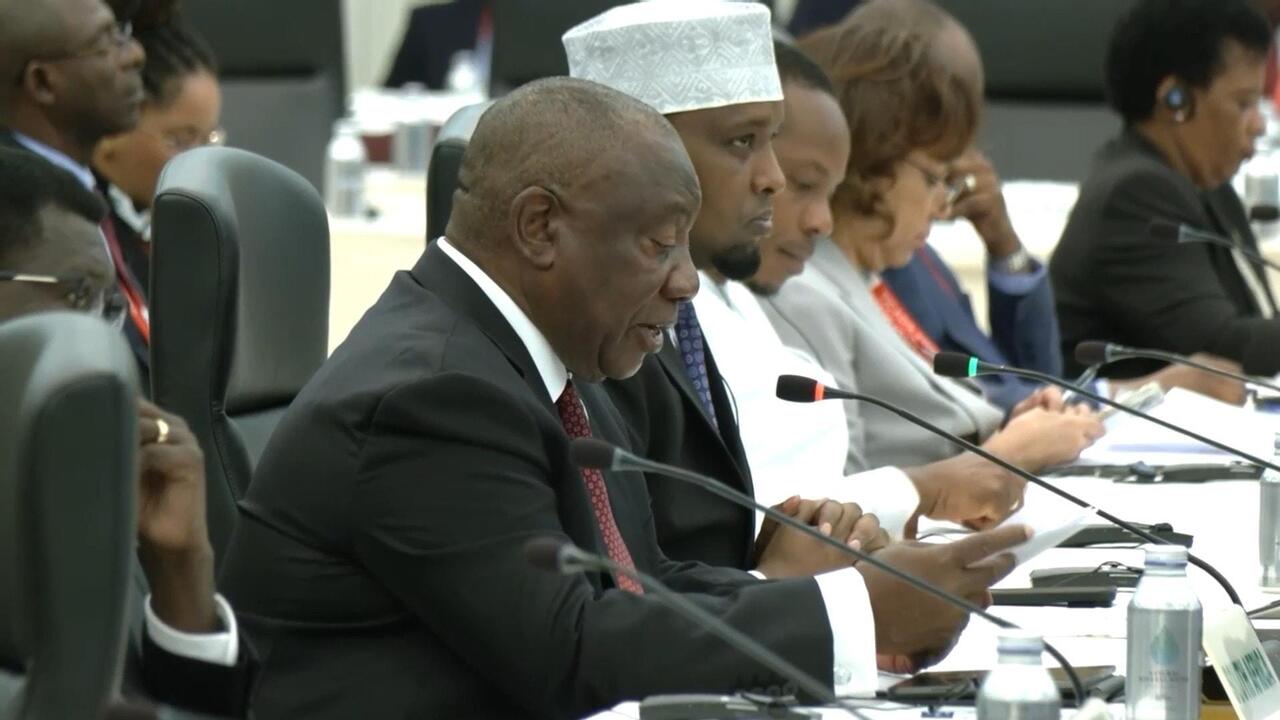 Africa wants trade, not aid - South Africa's Ramaphosa at TICAD 9
