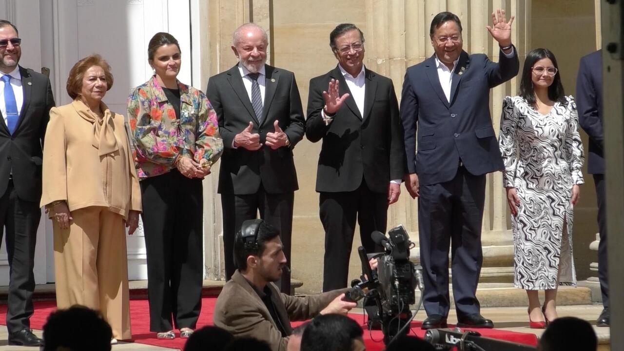 Amazon nations agree on plan to safeguard world’s largest rainforest at Bogota summit 