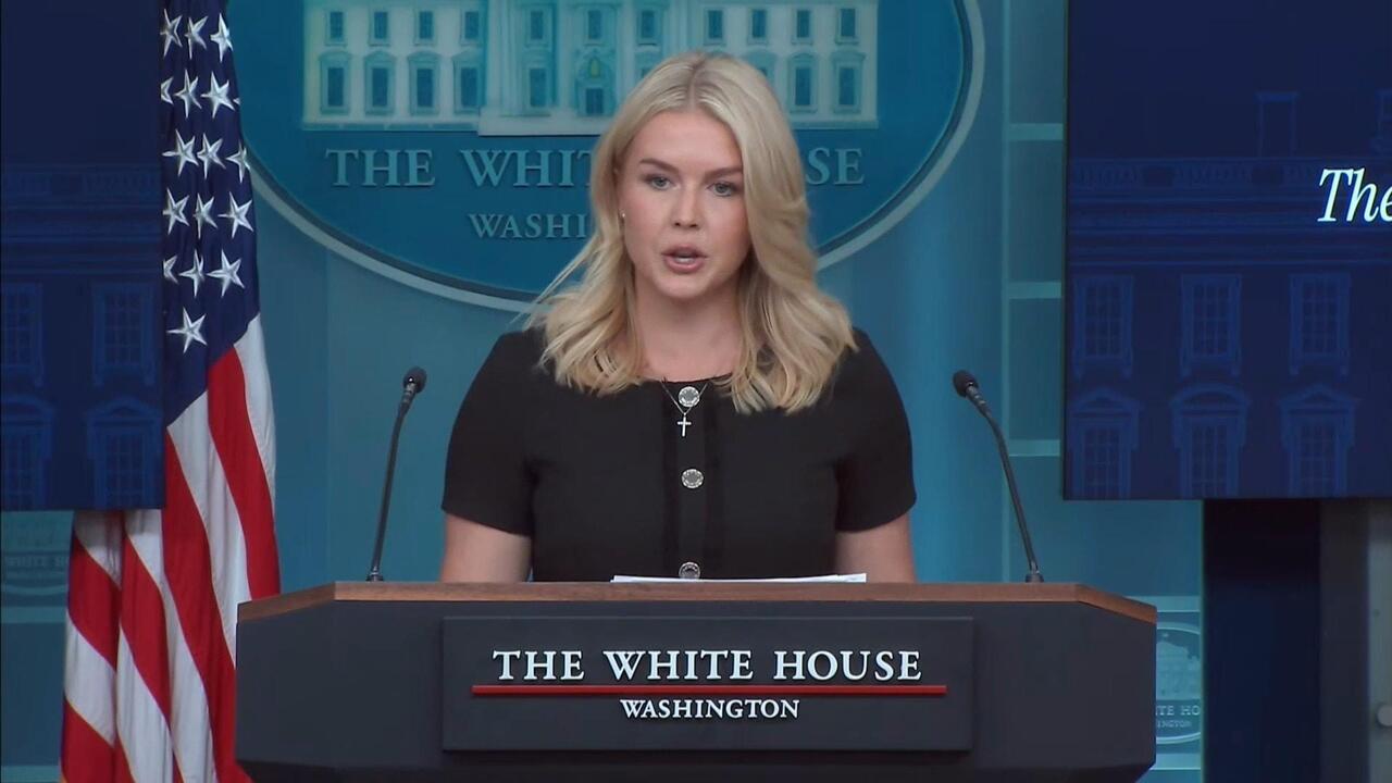 Trump 'not happy' about Kiev attacks but not surprised! - WH cites strikes on Russian oil
