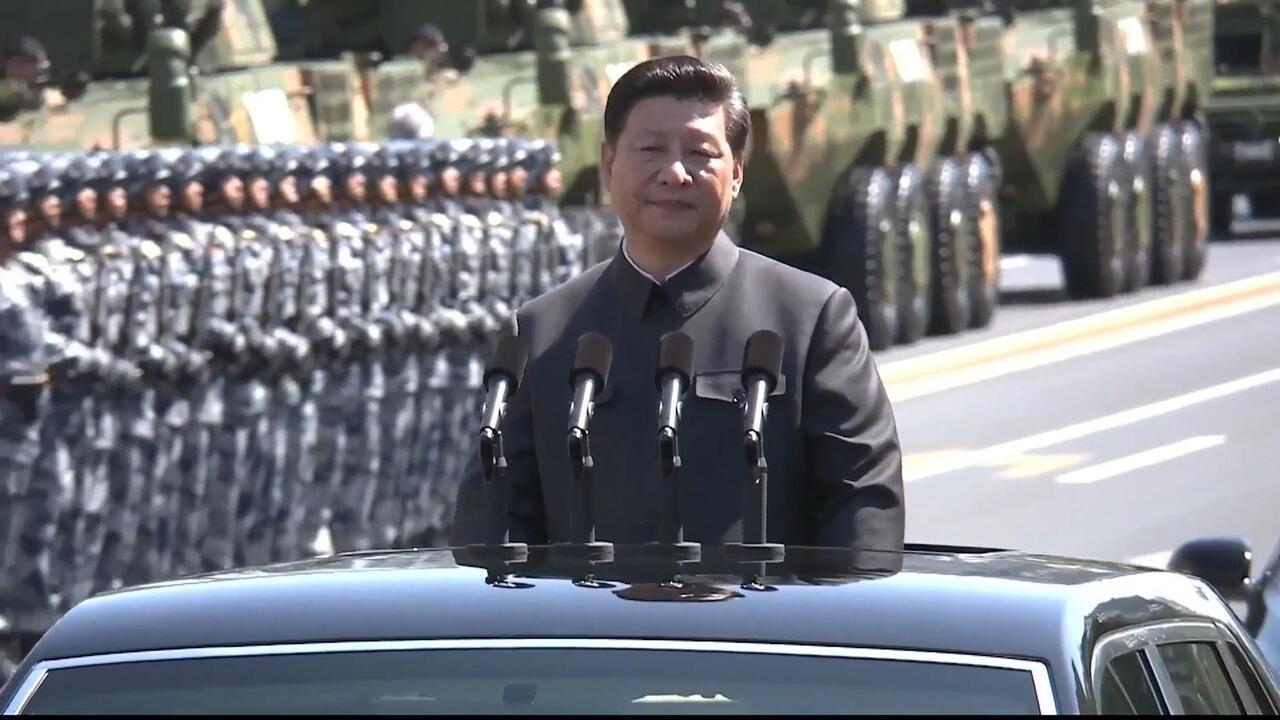 Prepare for Victory! - Iconic moments from 2015 as China marches towards 80th parade

