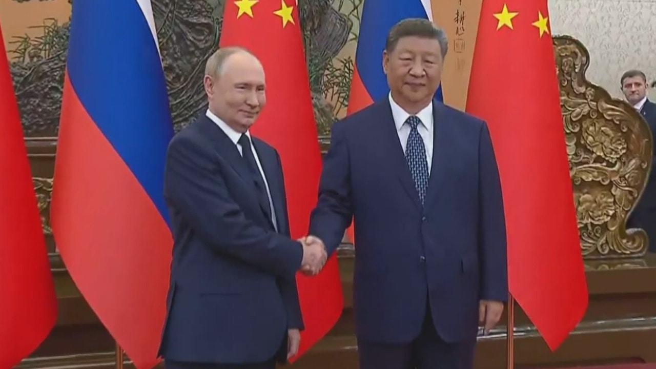 Power of two! - Moscow, Beijing agree new Siberia gas pipeline deal