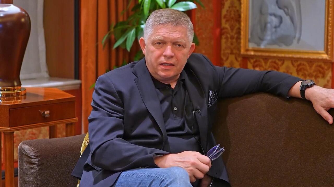 EU isolated itself! - Slovak PM Fico slams European absence at China's Victory Day parade