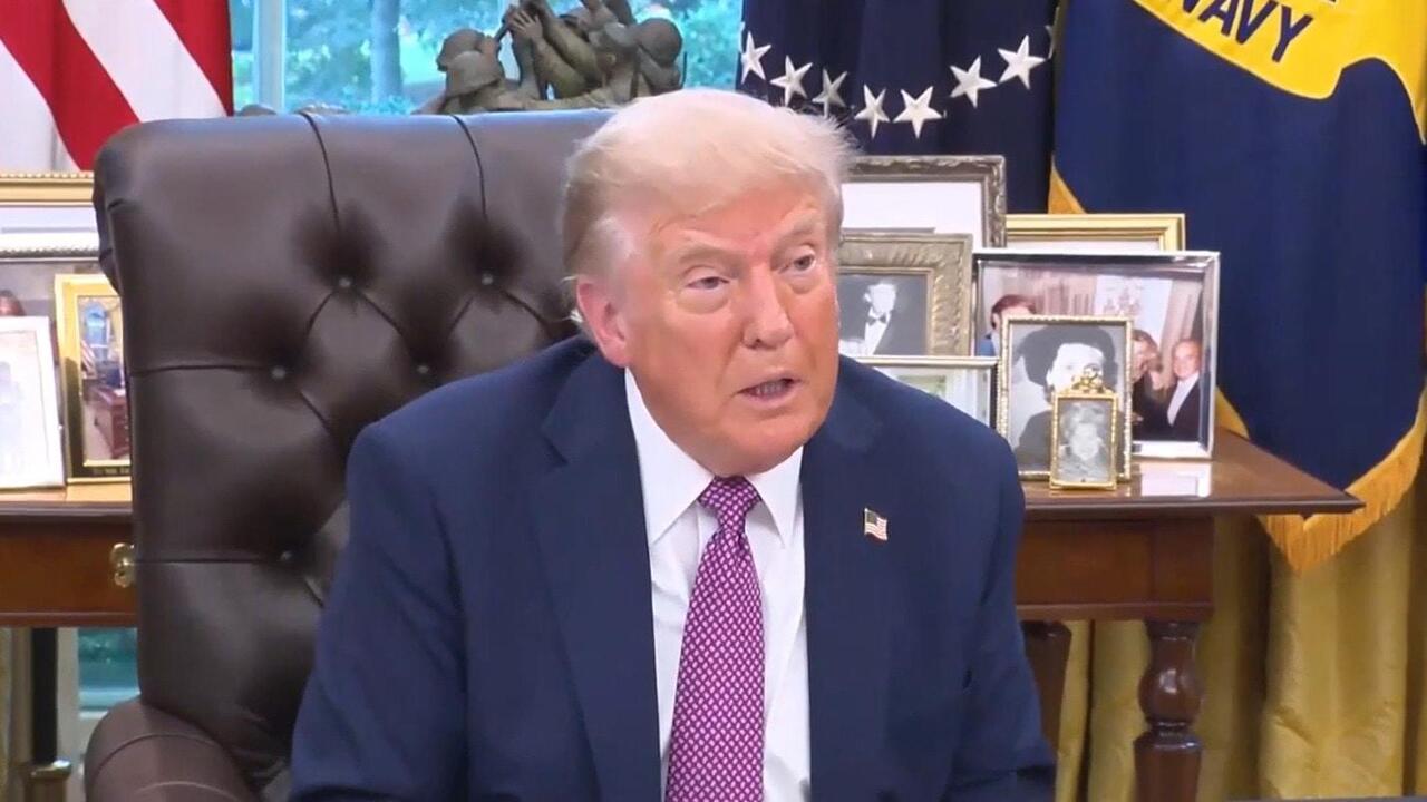 Trump announces US to host G20 summit in Miami, says he'll 'think about' inviting Russia
