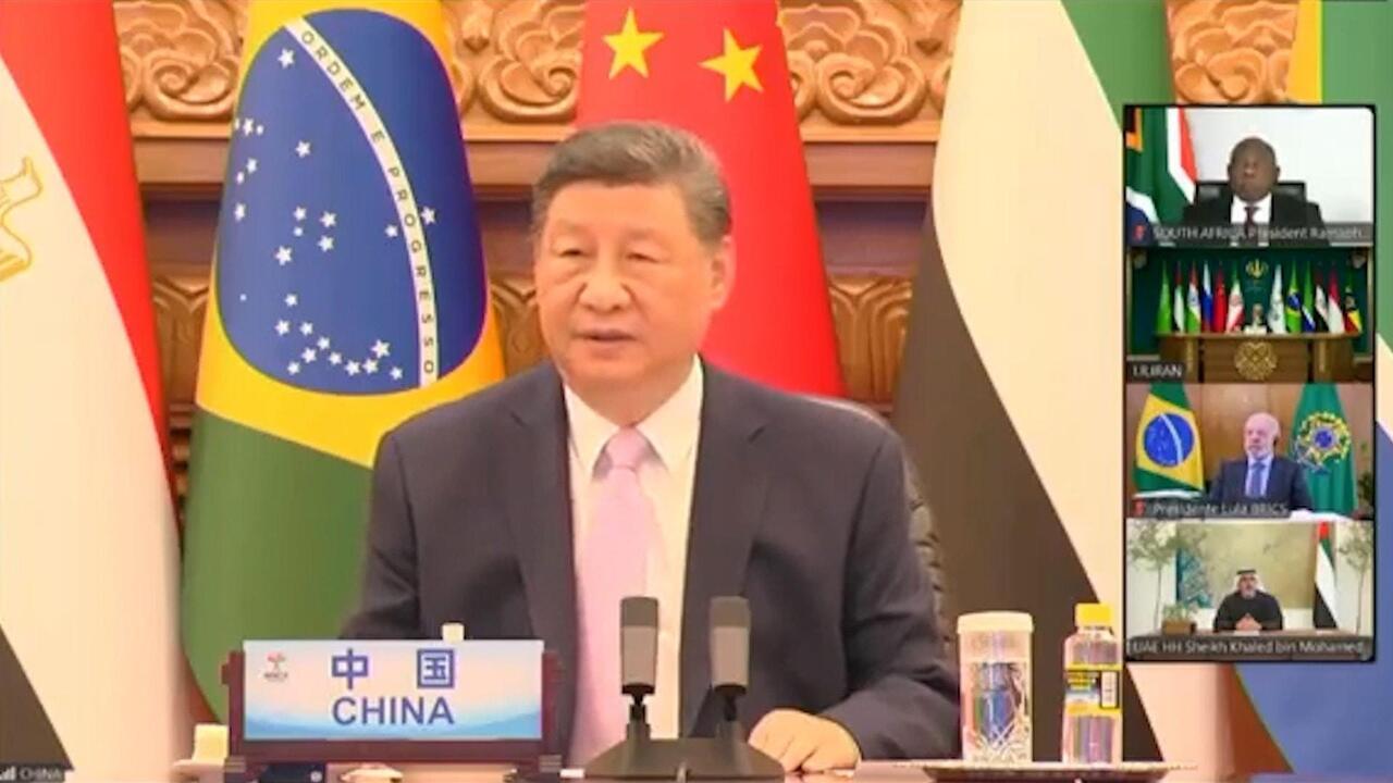'Defend multilateralism' - Xi calls on Global South to unite against hegemonism
