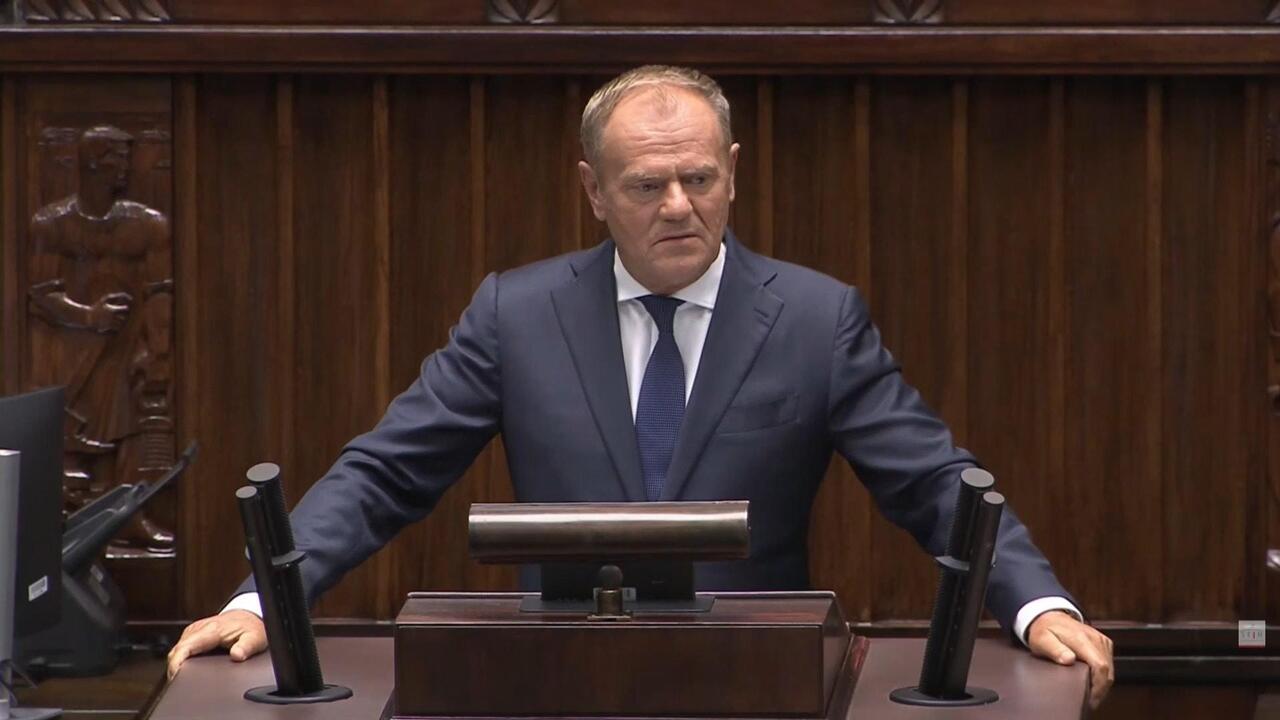 We're closest to conflict since WW2! - PM Tusk invokes NATO Article 4 
