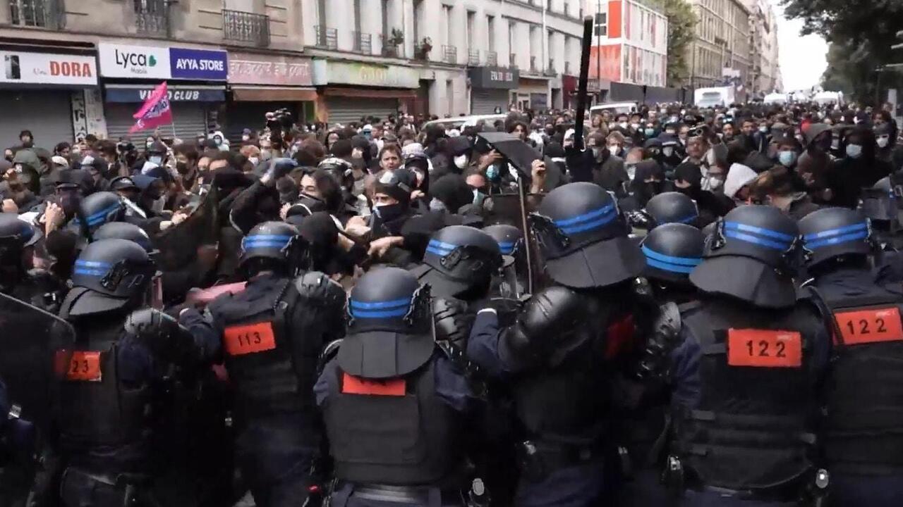 Les Miserables! - Violent clashes across France put Macron on the brink *FULL COVERAGE*
