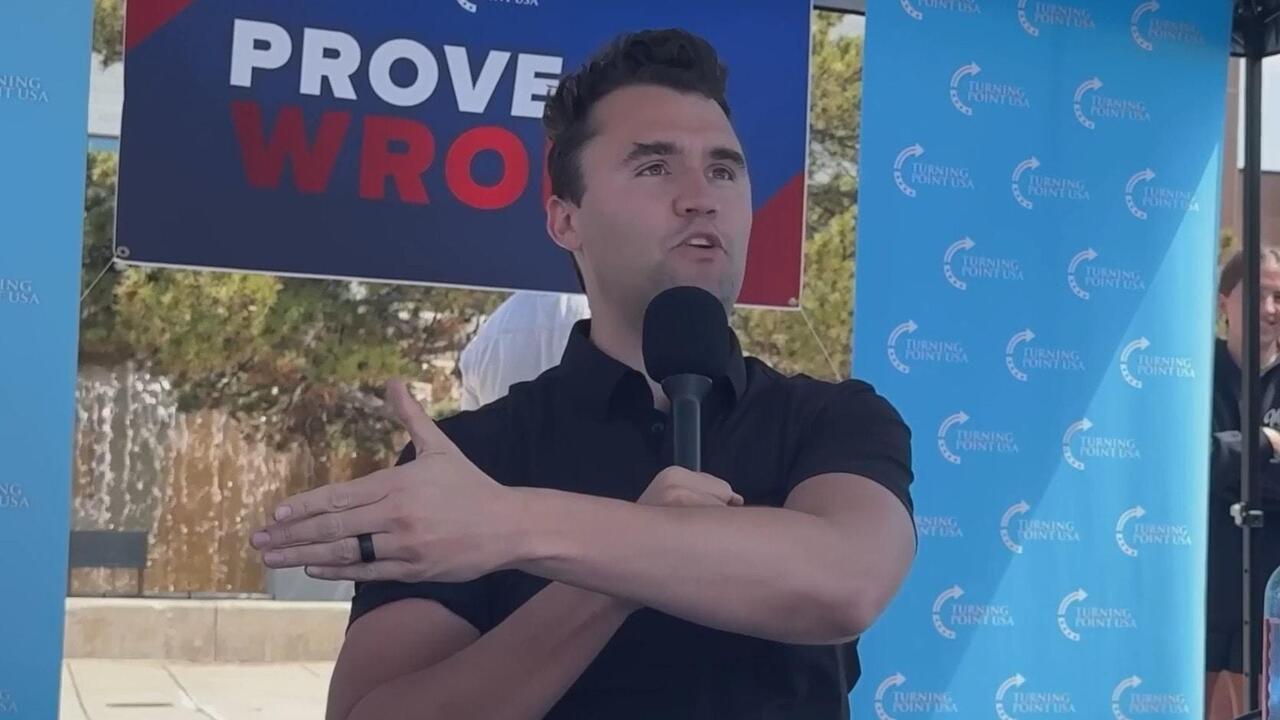 Charlie Kirk remembered - Trailblazer who inspired Gen Z to vote for Trump *ARCHIVE*
