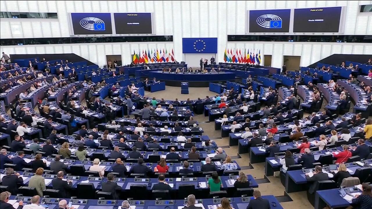 'There will be no moment of silence!' - European Parliament in uproar over Kirk killing
