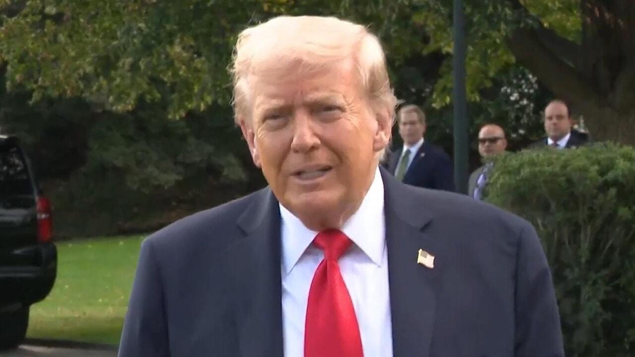 'Could've been a mistake' - Trump's war of words with Poland over 'Russian drone' claims

