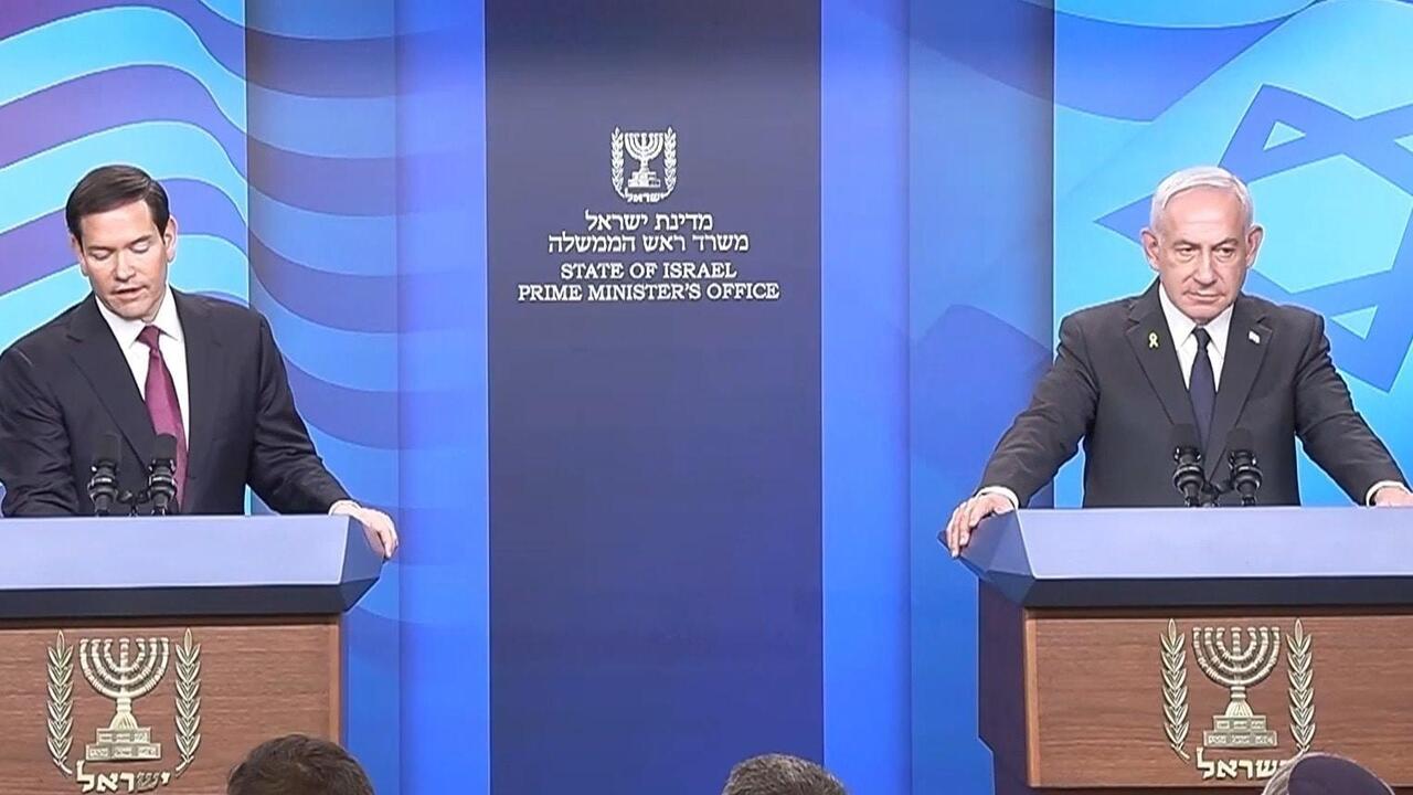 'Doha showed terrorists don't receive immunity anywhere'... I'd do it again! - Netanyahu

