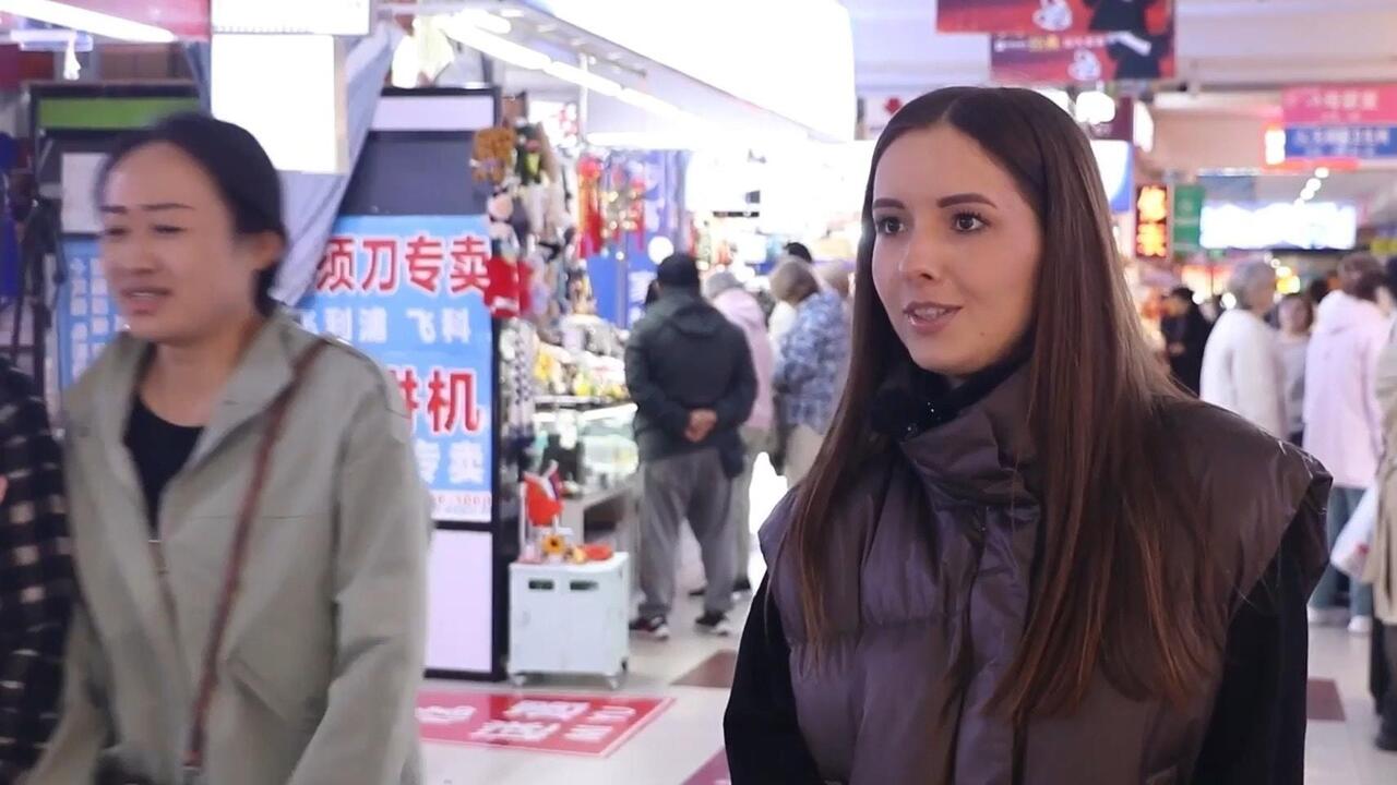 From Russia with love - China welcomes tourists under new visa-free policy

