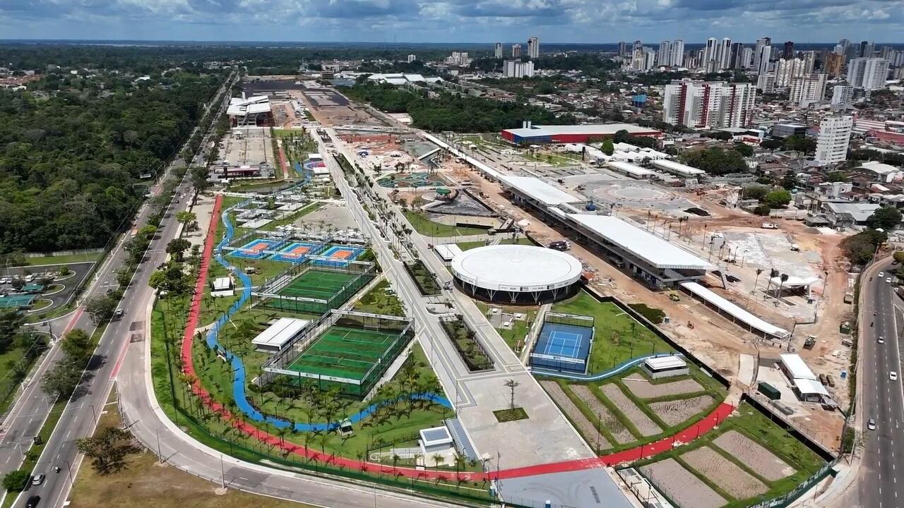 Countdown to COP30 - Brazil’s Belem sees construction, infrastructure projects ramp up