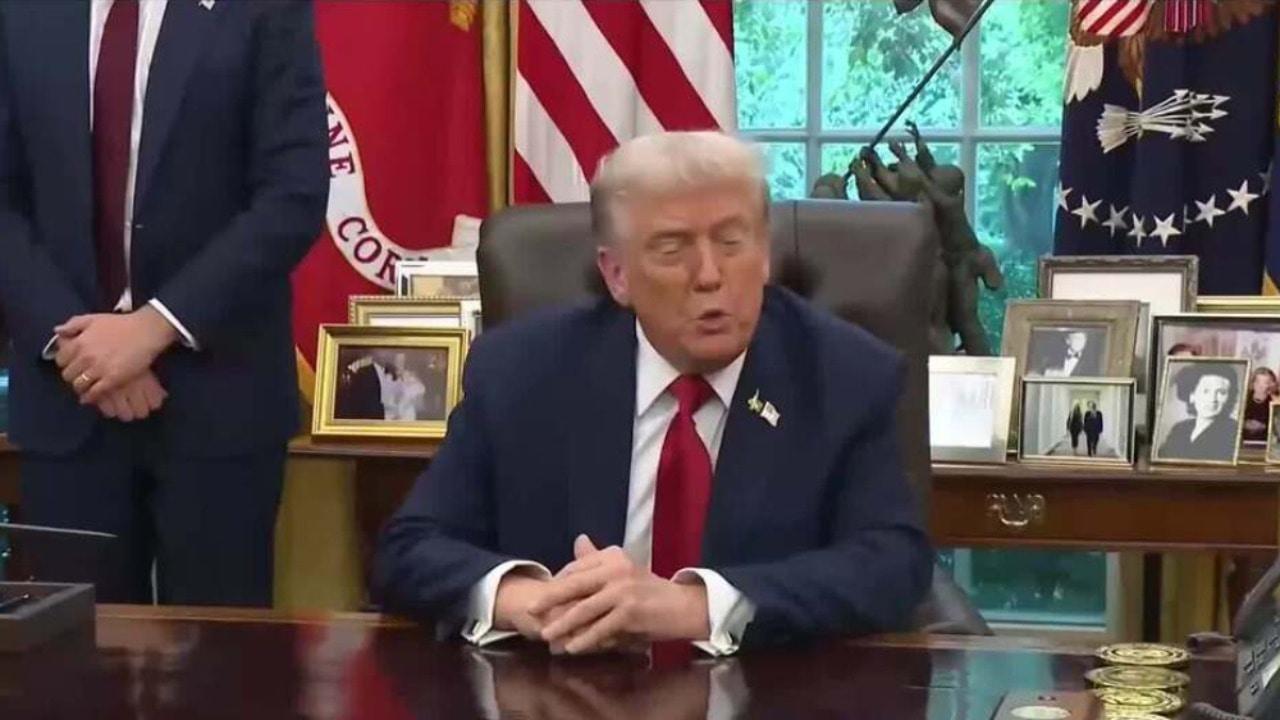 'We're getting pretty close on Gaza deal!' - Trump after 'great meeting' with Erdogan