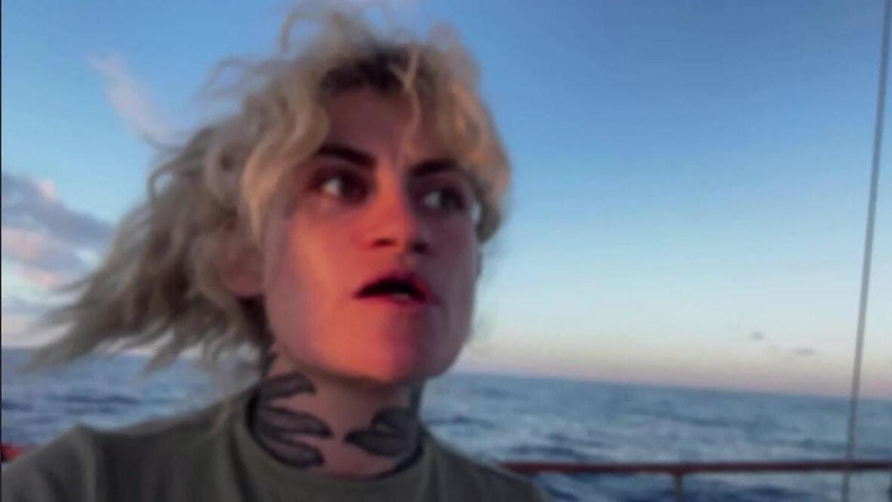 'Drone watch 24/7!' - US veteran on Gaza aid ship as flotilla faces Israeli threat