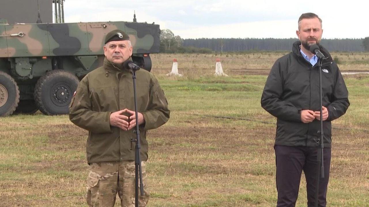 Military must learn lesson... but Russia's responsible! Polish deputy PM on drone row

