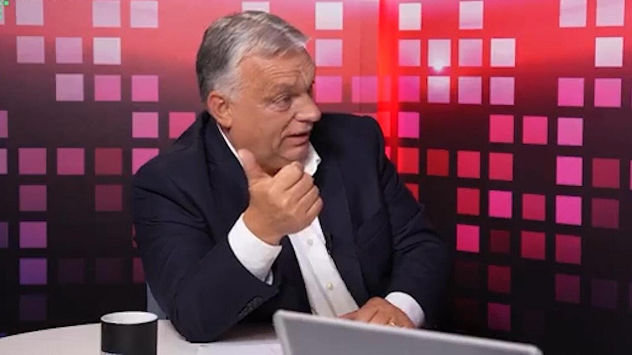 So what? Ukraine's not a sovereign country! - Orban on alleged Hungarian drone incursion
