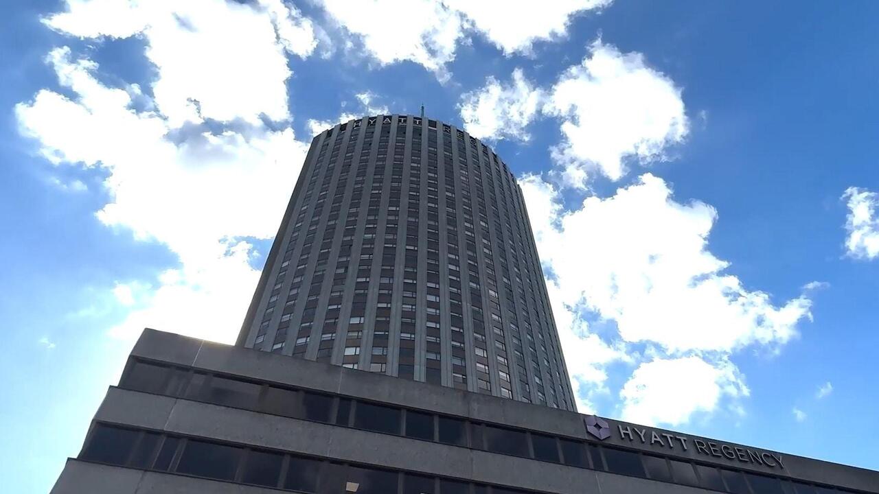 South African ambassador to France 'plunges to death from 22nd floor' of Paris hotel