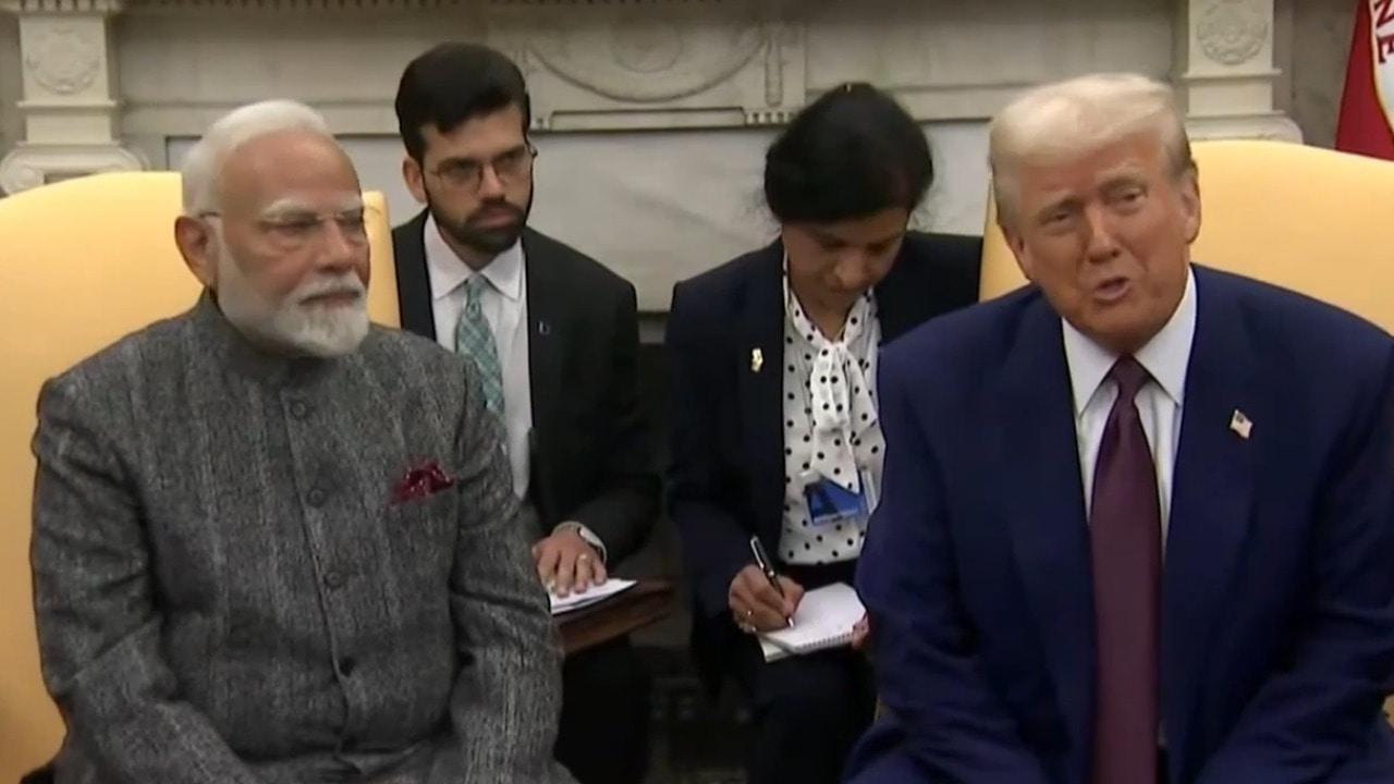 Trump-Modi mystery - Indian govt DENIES PM spoke to US pres about Russian oil embargo
