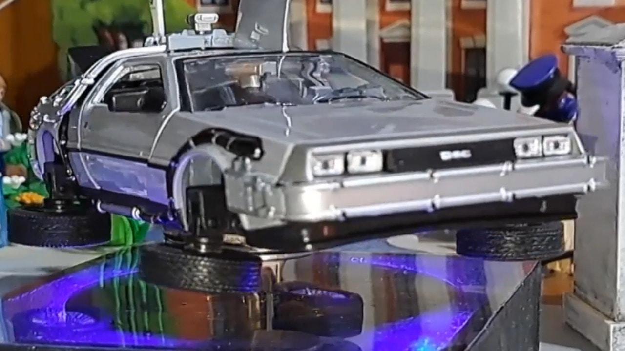 Great Scott! - Travel 'Back to the Future' at Andacollo's unique museum

