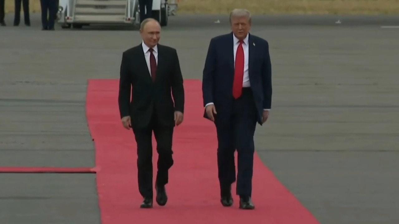 Budapest next! Putin, Trump agree location for second historic meeting *FULL COVERAGE*