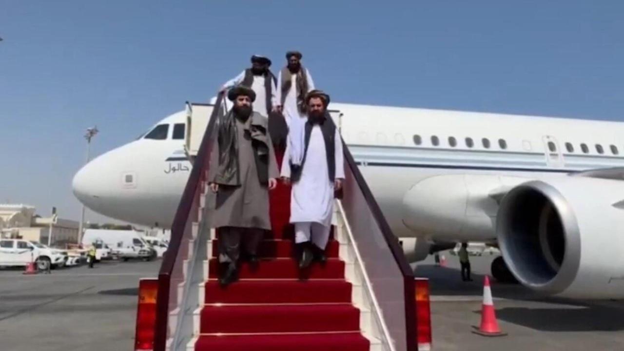 Afghanistan's DefMin touches down in Doha for peace talks with Pakistan